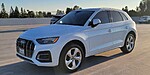 Used 2021 AUDI Q5 45 PREMIUM PLUS in WOODLAND HILLS, CALIFORNIA