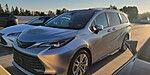 Used 2024 TOYOTA SIENNA PLATINUM in WOODLAND HILLS, CALIFORNIA