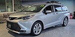 Used 2024 TOYOTA SIENNA PLATINUM FWD 7-PASSENGER in WOODLAND HILLS, CALIFORNIA