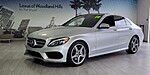 Used 2018 MERCEDES-BENZ C-CLASS C 300 SEDAN in WOODLAND HILLS, CALIFORNIA
