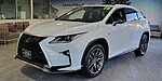 Used 2019 LEXUS RX RX 450H F SPORT AWD in WOODLAND HILLS, CALIFORNIA
