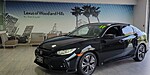 Used 2017 Honda Civic Hatchback EX CVT in WOODLAND HILLS, CALIFORNIA