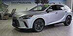 Used 2024 LEXUS RX RX 350 FWD in WOODLAND HILLS, CALIFORNIA