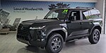Used 2024 LEXUS GX GX 550 OVERTRAIL 4WD in WOODLAND HILLS, CALIFORNIA
