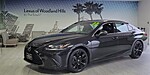 Used 2022 LEXUS ES ES 350 F SPORT FWD in WOODLAND HILLS, CALIFORNIA