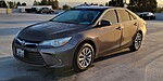 Used 2015 TOYOTA CAMRY LE in WOODLAND HILLS, CALIFORNIA