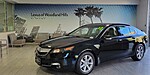 Used 2012 ACURA TL 4DR SDN AUTO 2WD TECH in WOODLAND HILLS, CALIFORNIA