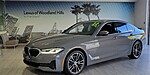 Used 2022 BMW 5 SERIES 530I SEDAN in WOODLAND HILLS, CALIFORNIA