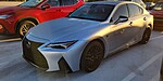 Used 2023 LEXUS IS 500 F SPORT PERFORMANCE in WOODLAND HILLS, CALIFORNIA