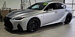 Used 2023 LEXUS IS IS 500 F SPORT PERFORMANCE RWD in WOODLAND HILLS, CALIFORNIA