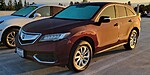 Used 2018 ACURA RDX TECHNOLOGY PACKAGE in WOODLAND HILLS, CALIFORNIA