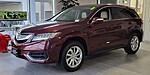 Used 2018 ACURA RDX FWD W/TECHNOLOGY PKG in WOODLAND HILLS, CALIFORNIA