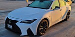 Used 2023 LEXUS IS 350 F SPORT in WOODLAND HILLS, CALIFORNIA