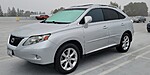 Used 2012 LEXUS RX 350 in WOODLAND HILLS, CALIFORNIA