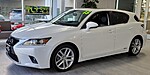 Used 2015 LEXUS CT 200H 5DR SDN HYBRID in WOODLAND HILLS, CALIFORNIA