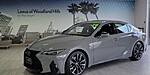 Used 2024 LEXUS IS IS 350 F SPORT DESIGN RWD in WOODLAND HILLS, CALIFORNIA
