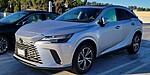 Used 2025 LEXUS RX 350 in WOODLAND HILLS, CALIFORNIA