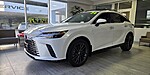 Used 2024 LEXUS RX RX 350H AWD in WOODLAND HILLS, CALIFORNIA