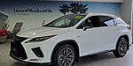 Used 2022 LEXUS RX RX 450H F SPORT HANDLING AWD in WOODLAND HILLS, CALIFORNIA