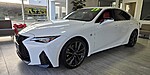 Used 2023 LEXUS IS IS 350 F SPORT RWD in WOODLAND HILLS, CALIFORNIA