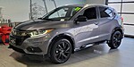 Used 2021 Honda HR-V SPORT AWD CVT in WOODLAND HILLS, CALIFORNIA
