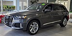 Used 2021 AUDI Q7 PREMIUM PLUS 45 TFSI QUATTRO in WOODLAND HILLS, CALIFORNIA