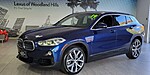 Used 2019 BMW X2 SDRIVE28I SPORTS ACTIVITY COUPE in WOODLAND HILLS, CALIFORNIA