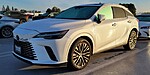 Used 2023 LEXUS RX 350 PREMIUM PLUS in WOODLAND HILLS, CALIFORNIA