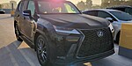 Used 2024 LEXUS LX 600 F SPORT in WOODLAND HILLS, CALIFORNIA