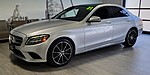 Used 2021 MERCEDES-BENZ C-CLASS C 300 SEDAN in WOODLAND HILLS, CALIFORNIA