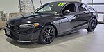 Used 2025 Honda Civic Hatchback SPORT CVT in WOODLAND HILLS, CALIFORNIA