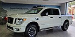 Used 2017 NISSAN TITAN 4X4 CREW CAB PRO-4X in WOODLAND HILLS, CALIFORNIA