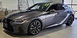 Used 2024 LEXUS IS IS 350 F SPORT DESIGN RWD in WOODLAND HILLS, CALIFORNIA