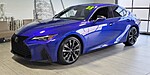 Used 2023 LEXUS IS IS 350 F SPORT RWD in WOODLAND HILLS, CALIFORNIA