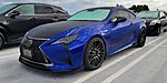 Used 2022 LEXUS RC 350 F SPORT in WOODLAND HILLS, CALIFORNIA