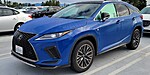 Used 2022 LEXUS RX 350 F SPORT HANDLING in WOODLAND HILLS, CALIFORNIA