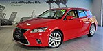 Used 2016 LEXUS CT 200H 5DR SDN HYBRID in WOODLAND HILLS, CALIFORNIA