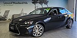 Used 2020 LEXUS IS IS 300 RWD in WOODLAND HILLS, CALIFORNIA