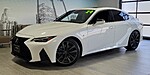 Used 2024 LEXUS IS IS 350 F SPORT RWD in WOODLAND HILLS, CALIFORNIA