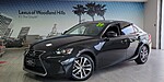 Used 2020 LEXUS IS IS 300 RWD in WOODLAND HILLS, CALIFORNIA