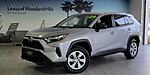 Used 2024 TOYOTA RAV4 LE FWD in WOODLAND HILLS, CALIFORNIA