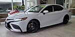 Used 2022 TOYOTA CAMRY XSE AUTO in WOODLAND HILLS, CALIFORNIA