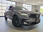 Used 2020 ACURA RDX SH-AWD W/A-SPEC PKG in WOODLAND HILLS, CALIFORNIA (Photo 7)
