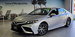 Used 2023 TOYOTA CAMRY SE AUTO in WOODLAND HILLS, CALIFORNIA