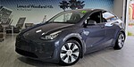 Used 2021 TESLA MODEL Y LONG RANGE AWD in WOODLAND HILLS, CALIFORNIA