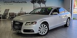 Used 2012 AUDI A4 4DR SDN AUTO QUATTRO 2.0T PREMIUM in WOODLAND HILLS, CALIFORNIA