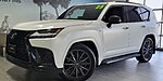 Used 2025 LEXUS LX LX 700H F SPORT 4WD in WOODLAND HILLS, CALIFORNIA