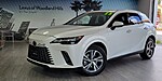 Used 2023 LEXUS RX RX 350 PREMIUM FWD in WOODLAND HILLS, CALIFORNIA
