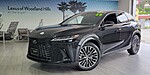 Used 2025 LEXUS RX RX 450H+ LUXURY AWD in WOODLAND HILLS, CALIFORNIA