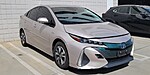 Used 2018 TOYOTA PRIUS PRIME PREMIUM in WOODLAND HILLS, CALIFORNIA